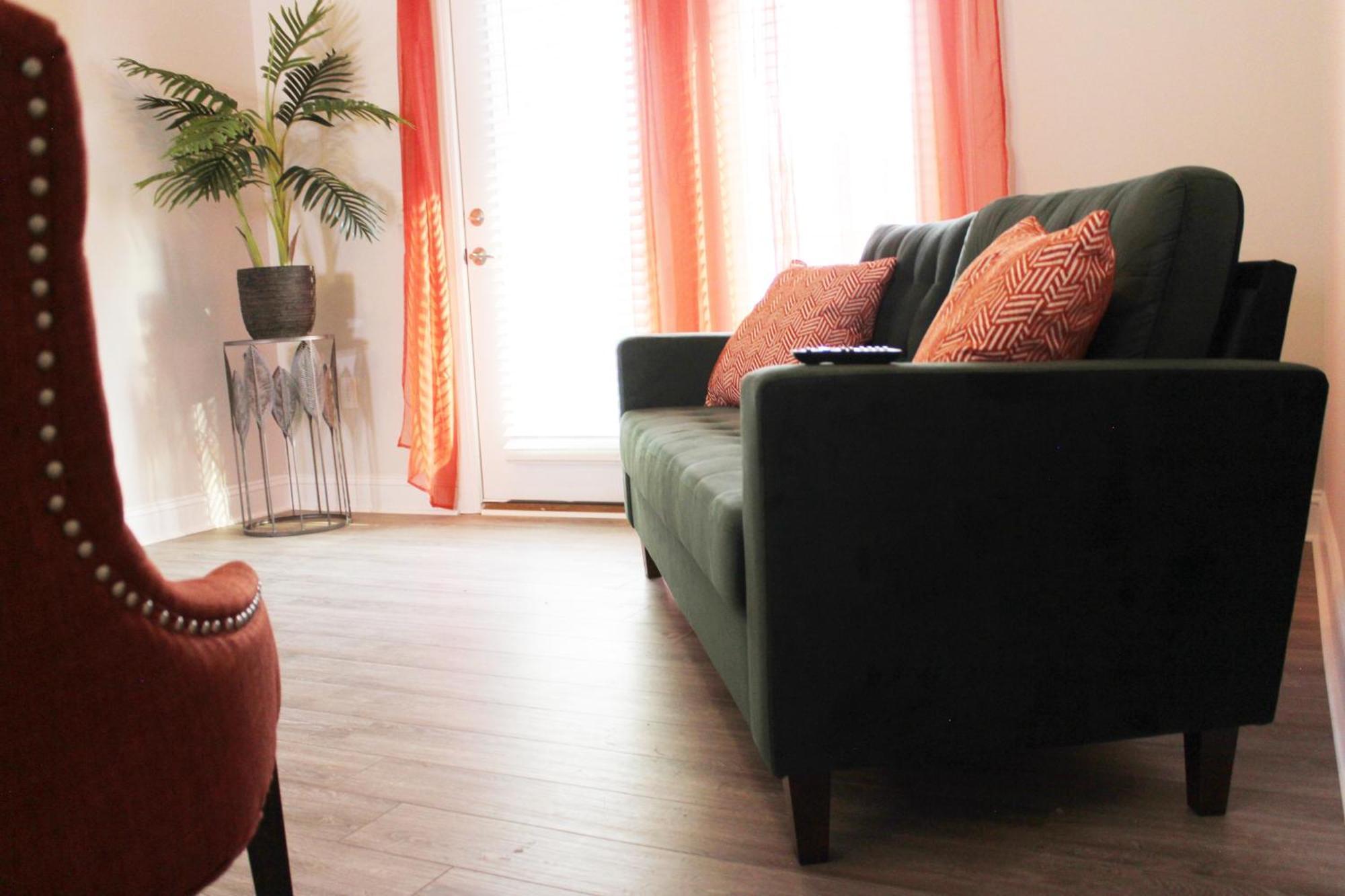 Quiet And Luxury Apartment - 10 Minutes From Ecu Winterville Екстер'єр фото